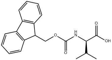 98+ White Powder Fmoc-D-Val-OH CAS NO. 84624-17-9