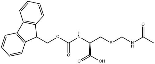 98+ White Powder Fmoc-L-Cys(Acm)-OH CAS NO. 86060-81-3