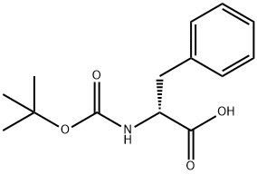 98+ White Powder Boc-D-Phe-OH CAS NO. 18942-49-9