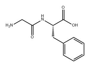 98+ White Powder  H-Gly-Phe-OH CAS NO. 3321-03-7