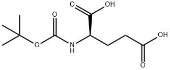 98+ White Powder Boc-D-Glu-OH CAS NO. 34404-28-9