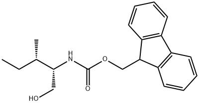 98+ White Powder  Fmoc-L-Ile-OL   CAS NO. 133565-46-5