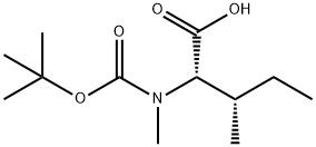 98+ White Powder Boc-N-Me-L-Ile-OH CAS NO. 52498-32-5