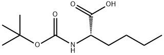 98+ White Powder Boc-L-Nle-OH CAS NO. 6404-28-0