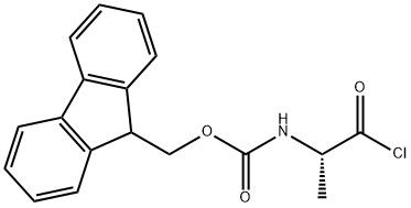98+ White Powder Fmoc-Ala-Cl CAS NO. 103321-50-2