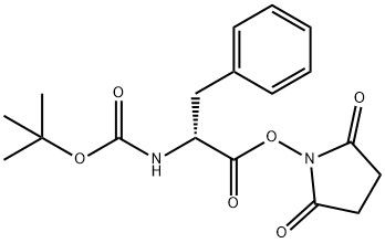 98+ White Powder Boc-D-Phe-Osu CAS NO. 3674-18-8