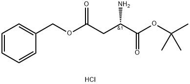 98+ White Powder  L-Asp(OBZL)-Otbu.Hcl  CAS NO.52615-97-1
