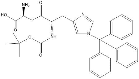 Liraglutide Intermediate Boc-His(Trt)-Ala-OH HPLC 99+