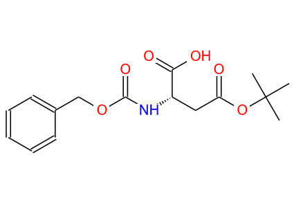 White Power 98+ Cbz-Asp(Otbu)-OH  CAS NO. 5545-52-8
