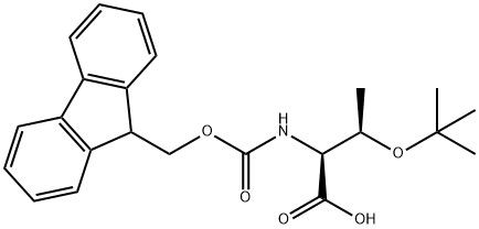 Atosiban Intermediate Fmoc-Thr(tBu)-OH CAS NO. 71989-35-0 HPLC 99+