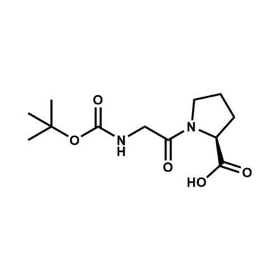 Tirzepatide Intermediate Boc-Gly-Pro-OH CAS 14296-92-5