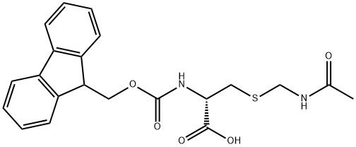 98+ White Powder Fmoc-D-Cys(Acm)-OH CAS NO. 168300-88-7