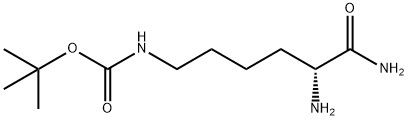 98+ White Powder  D-Lys(Boc)-NH2  CAS 96138-49-7