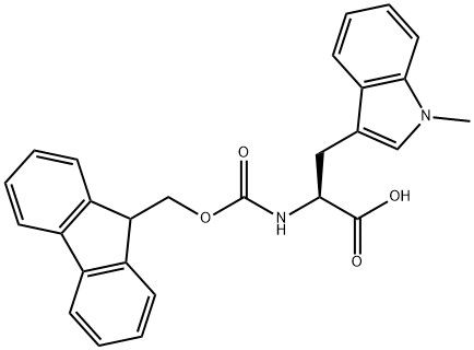 98+ White Powder Fmoc-Trp(Me)-OH CAS NO. 1334509-86-2
