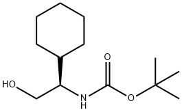 98+ White powder Boc-D-Chg-OL CAS NO. 188348-00-7