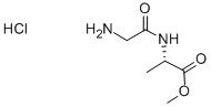 H-Gly-Ala-Ome.Hcl Peptide Compound  CAS NO 59095-76-0