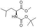 98+ White Powder  Boc-L-Leu-OMe CAS NO. 63096-02-6