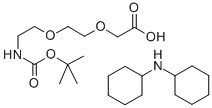 C23H44N2O6 Rotection Reagents Boc-Aeea CAS NO 560088-79-1
