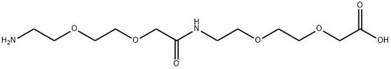 C12H24N2O7 Protection Reagents H-AEEA-AEEA-OH CAS 1143516-05-5