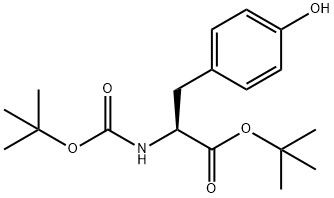 98+ White Powder  Boc-L-Tyr-Otbu CAS NO. 18938-60-8