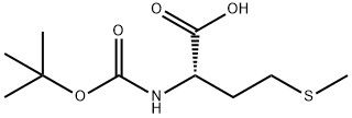 98+ White Powder Boc-L-Met-OH CAS NO. 2488-15-5