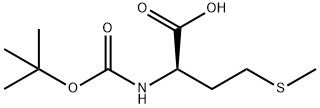 98+ White Powder Boc-D-Met-OH CAS NO. 5241-66-7