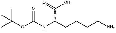 98+ White Powder Boc-L-Lys-OH CAS NO. 13734-28-6
