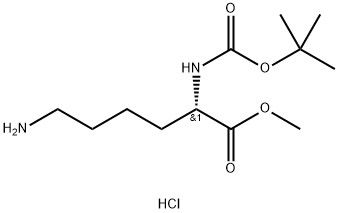 98+ White Powder Boc-L-Lys-Ome.HCL CAS NO. 99532-86-2