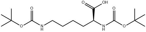 98+ White Powder Boc-L-Lys(Boc)-OH CAS NO. 2483-46-7