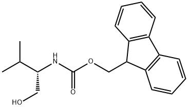 98+ White Powder Fmoc-L-Val-OL CAS NO. 160885-98-3