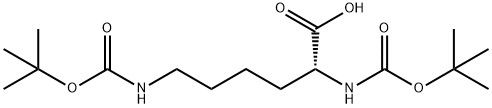 98+ White Powder Boc-D-Lys(Boc)-OH CAS NO. 65360-27-2