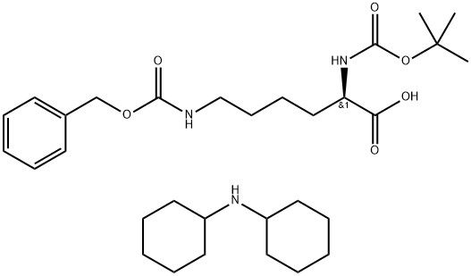 98+ White Powder Boc-L-Lys(Cbz)-OH·DCHA CAS NO. 76477-42-4
