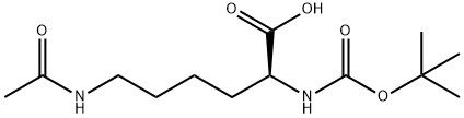 98+ White Powder Boc-L-Lys(Ac) CAS NO. 6404-26-8