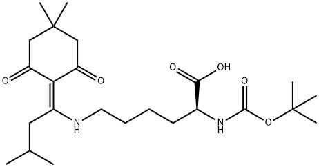 98+ White Powder Boc-L-Lys(Ivdde) CAS NO. 862847-44-7