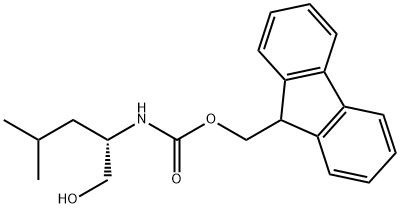 98+ White Powder  Fmoc-L-Leu-OL   CAS NO. 139551-83-0