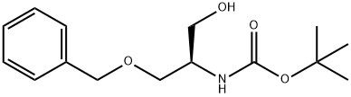 98+ White Powder  Boc-L-Ser(Bzl)-OL   CAS NO. 127559-33-5