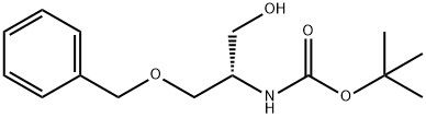 98+ White Powder  Boc-D-Ser(Bzl)-OL  CAS NO. 79069-15-1
