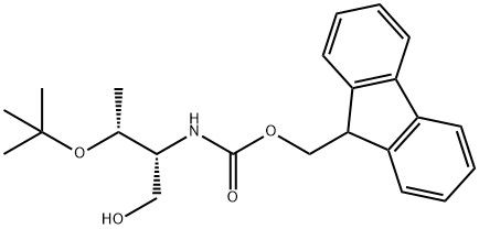 98+ White Powder  Fmoc-L-Thr(tBu)-OL  CAS NO. 189337-28-8