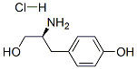 98+ White Powder  L-Tyr-OL.Hcl  CAS NO. 87745-27-5
