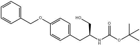 98+ White Powder  Boc-L-Tyr(bzl)-OL  CAS NO. 66605-58-1