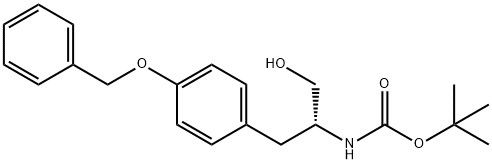 98+ White Powder  Boc-D-Tyr(bzl)-OL  CAS NO. 198470-63-2