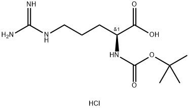 98+ White Powder Boc-L-Arg-OH.HCl CAS NO. 35897-34-8