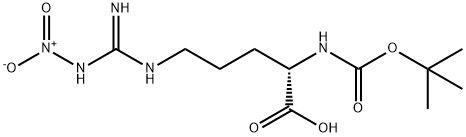 98+ White Powder Boc-L-Arg(NO2)-OH CAS NO. 2188-18-3