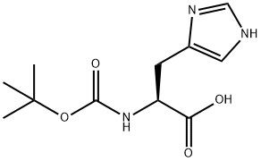 98+ White Powder Boc-L-His-OH CAS NO. 17791-52-5