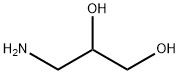 NMR 98+ Oil Liquid  3-Amino-1,2-Propanediol  CAS NO. 616-30-8