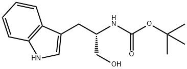 C16H22N2O3  Amino Alcohol Whiter Powder Boc-L-Trp-OL  CAS 82689-19-8 98+
