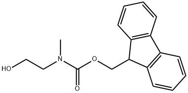98+ Pure Amino Alcohols Whiter Powder Fmoc-Sar-OL  CAS NO. 147687-15-8