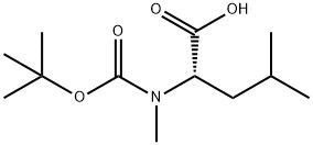 98+ White Powder Boc-N-Me-L-Leu-OH CAS NO. 53363-89-6