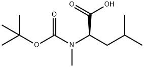 98+ White Powder Boc-N-Me-D-Leu-OH CAS NO. 89536-84-5