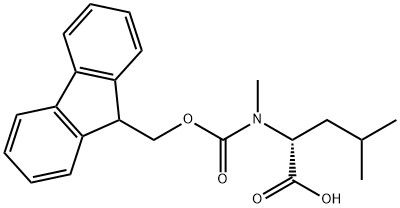 98+ White Powder Fmoc-N-Me-D-Leu-OH CAS NO. 103478-63-3